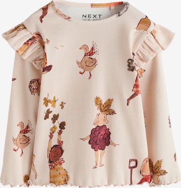 Next Paita värissä beige: etupuoli