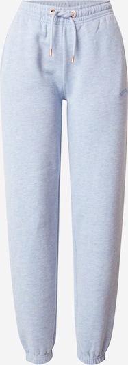 Kelnės 'Essential' iš Superdry, spalva – melsvai pilka, Prekių apžvalga