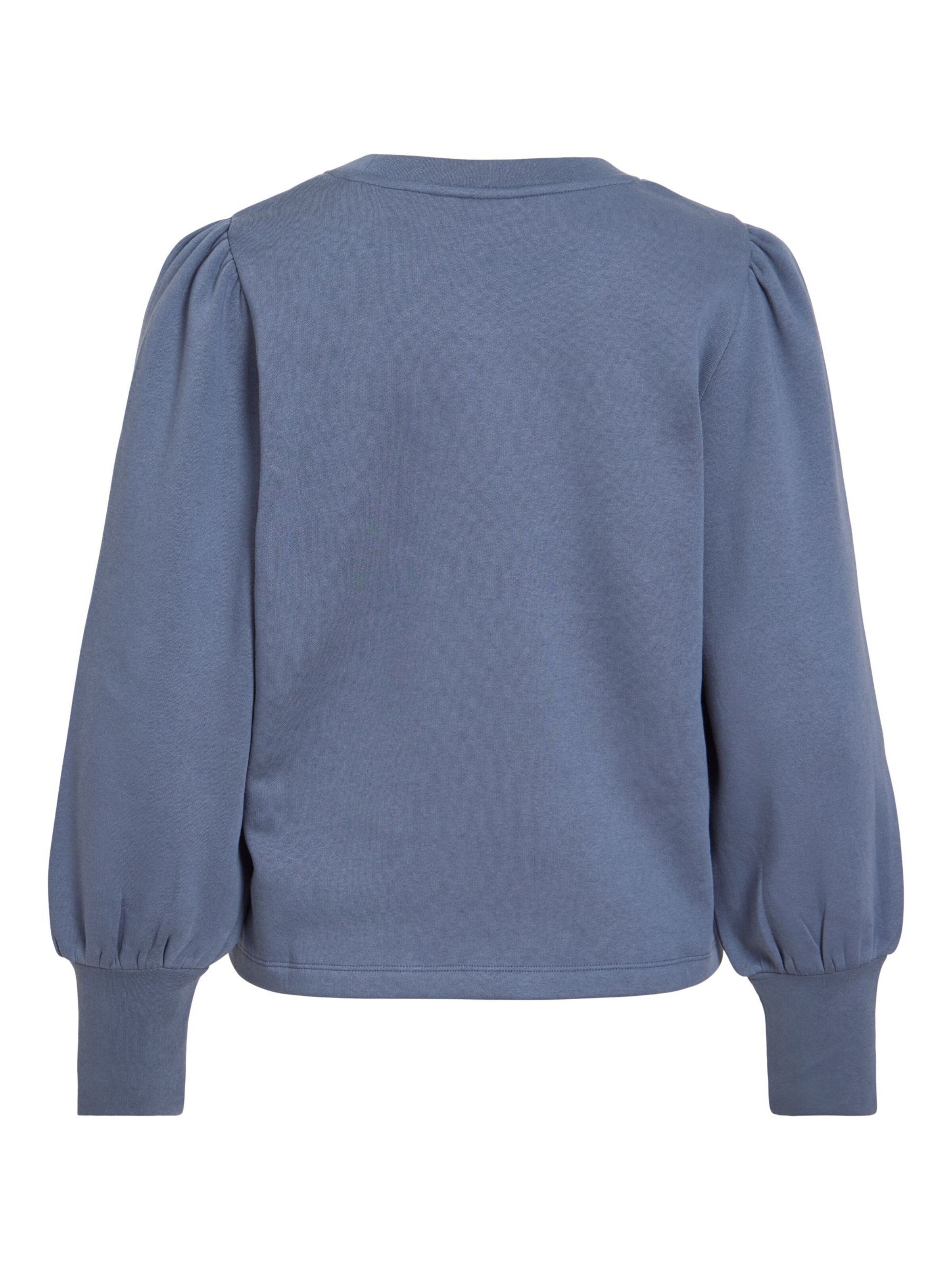 Sweat-shirt 'VIVera' VILA en bleu