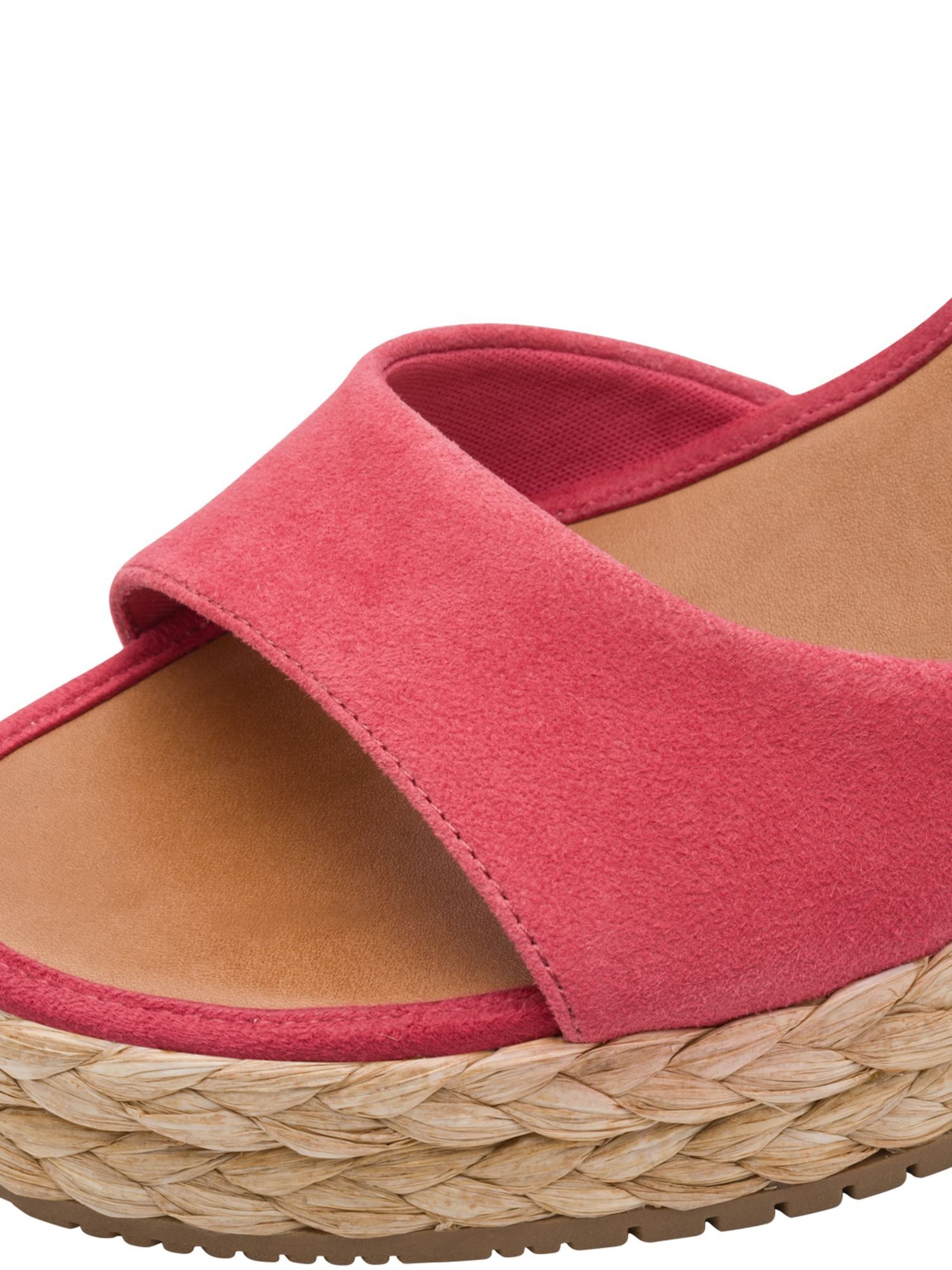 Tamaris Sandal in Pink