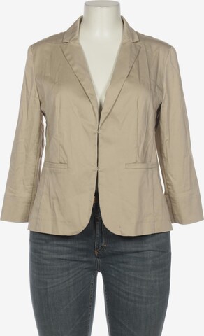 HALLHUBER Blazer XXL in Beige: predná strana