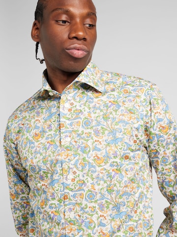 ETON Slim fit Button Up Shirt in Mixed colors