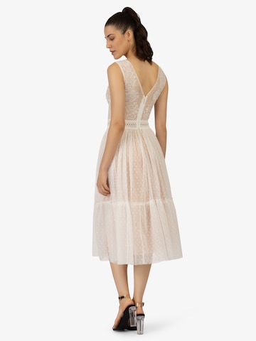 APART Cocktailkleid in Beige