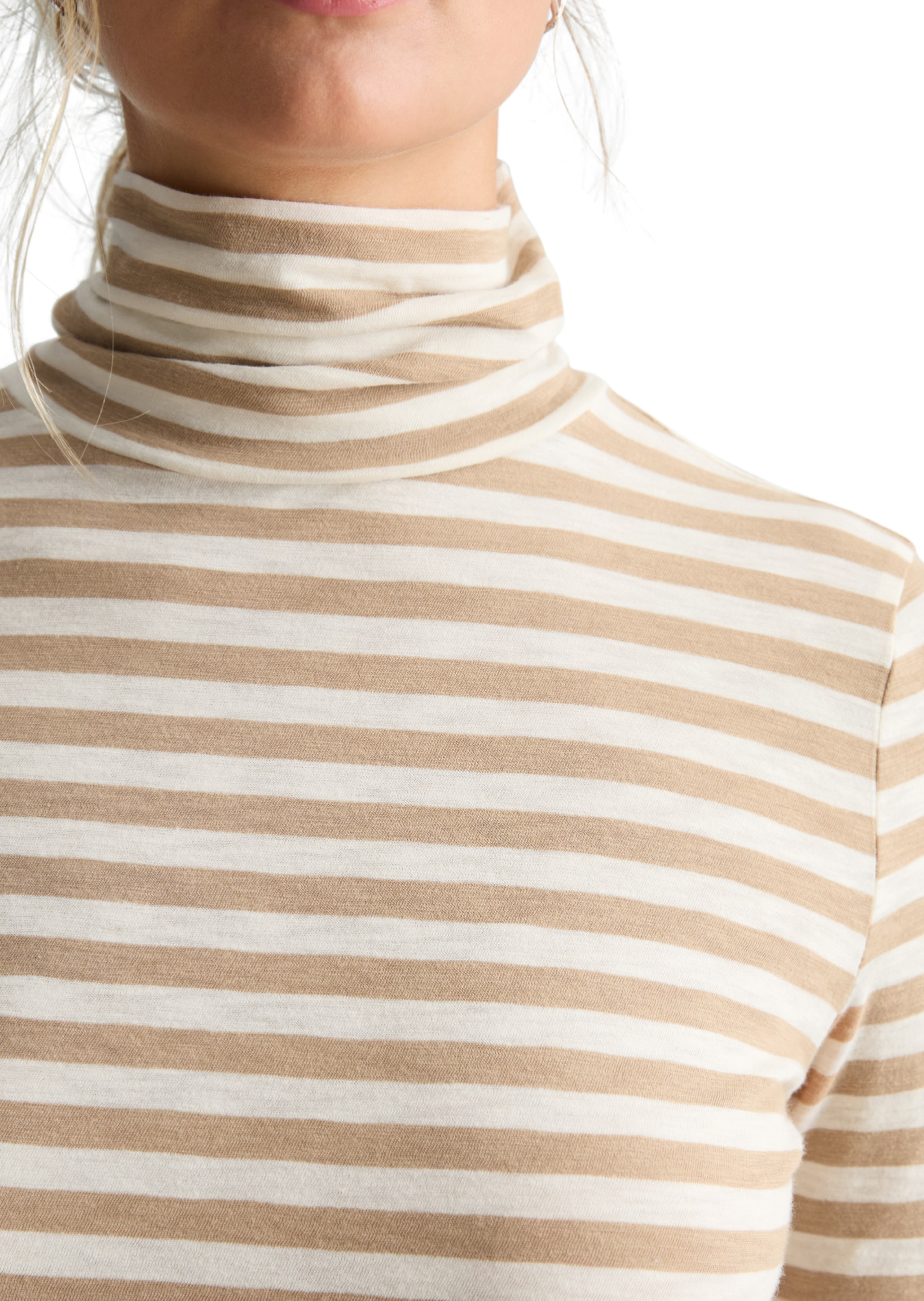 Marc O'Polo DENIM Shirt in Beige