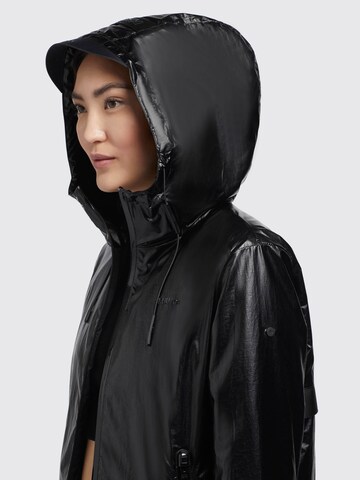 khujo Between-Season Jacket 'Nicky' in Black