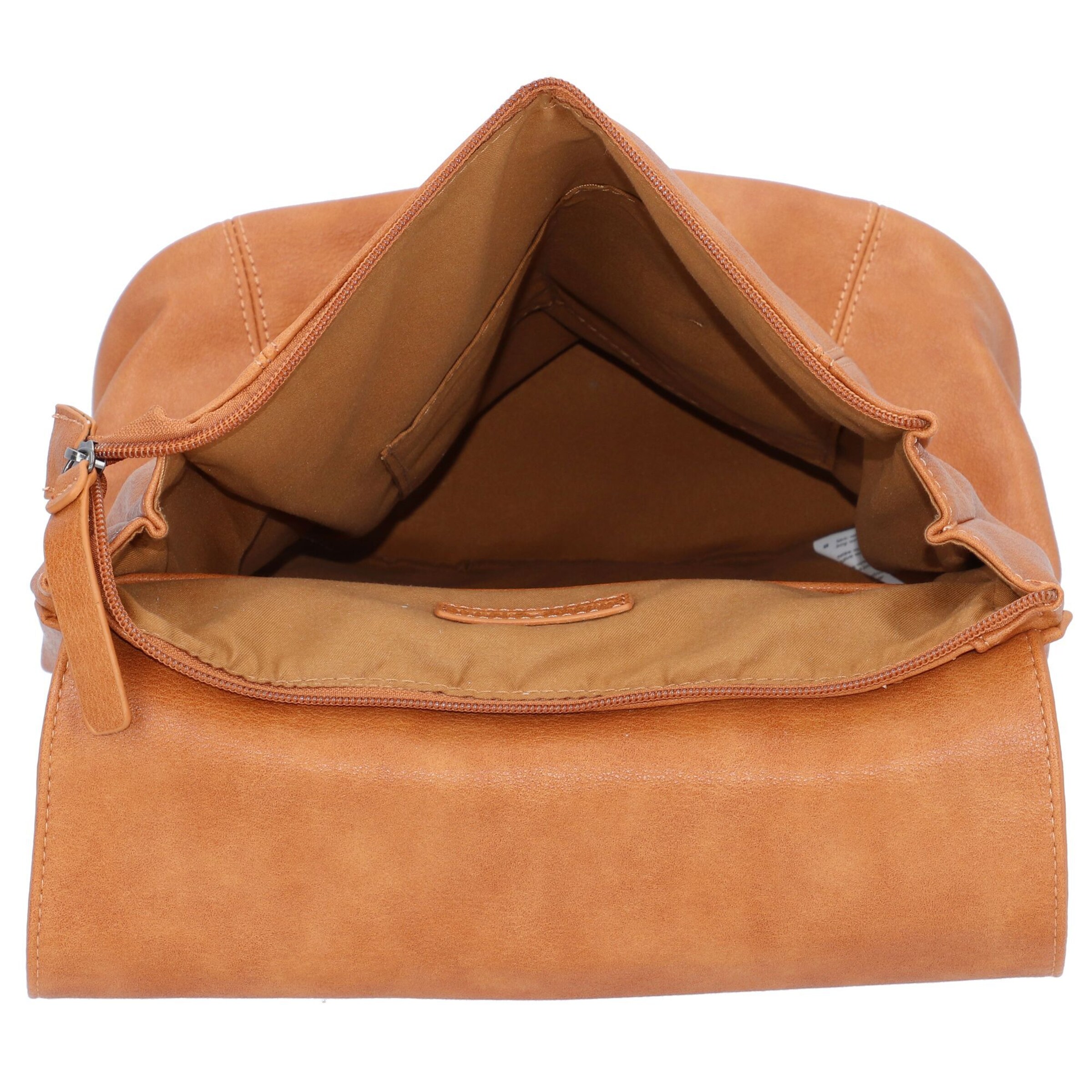 GREENBURRY Rucksack 'Mad'l Dasch Annerl' in Braun