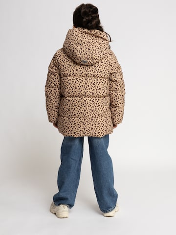 Looxs Revolution Winter Jacket in Beige