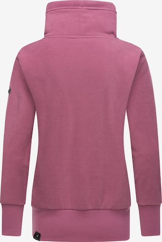 Ragwear - Sudadera 'Neska' en rosa