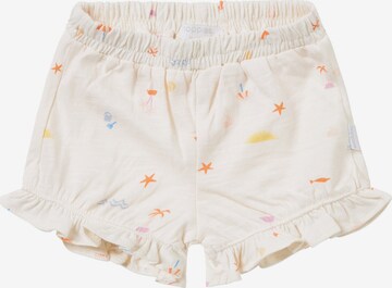 Noppies Regular Shorts 'Nanoy' in Beige: predná strana