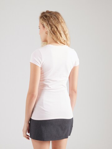 GUESS - Camiseta en rosa