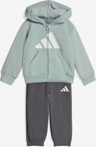 ADIDAS SPORTSWEAR Тренировочный костюм в Зеленый: спереди