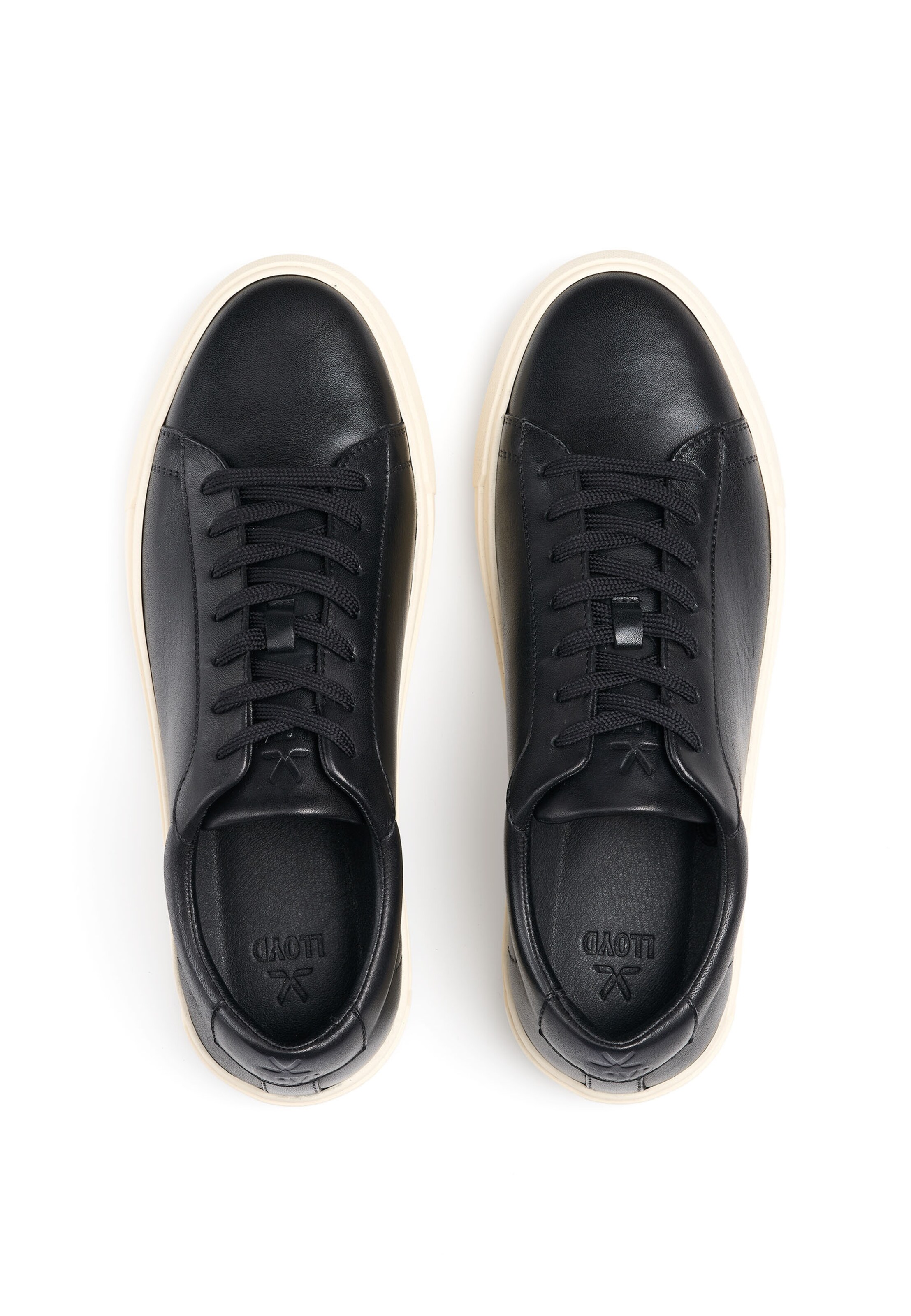 LLOYD Sneakers 'Urban' in Black