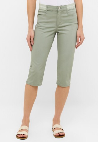 Angels Slim fit Jeans in Green: front