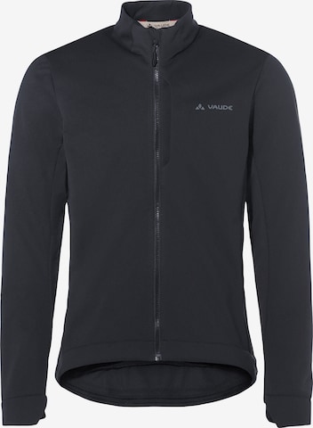 VAUDE Outdoorjacke 'Kuro II' in Schwarz: Vorderseite