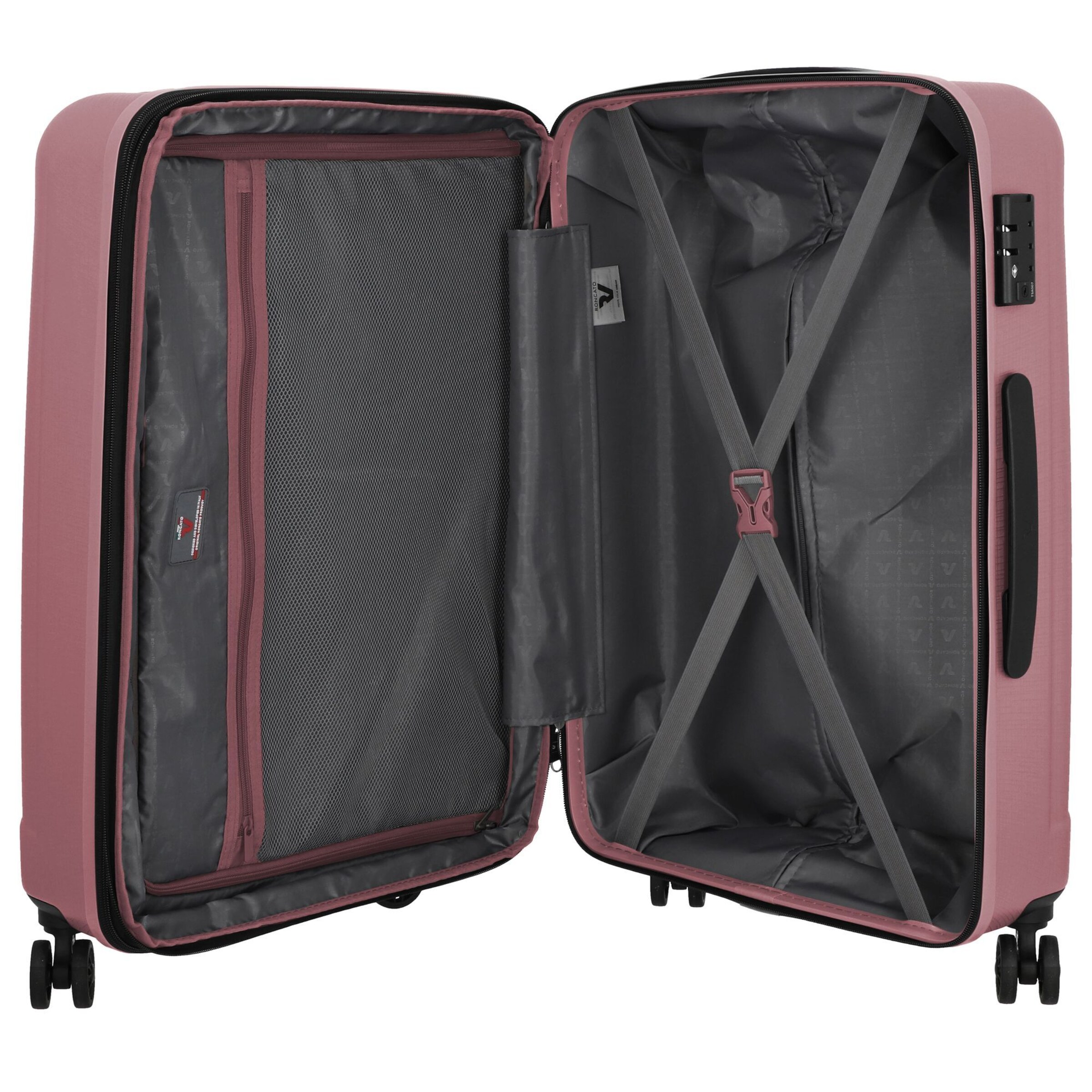 Roncato Cart 'Kinetic 2.0' in Pink