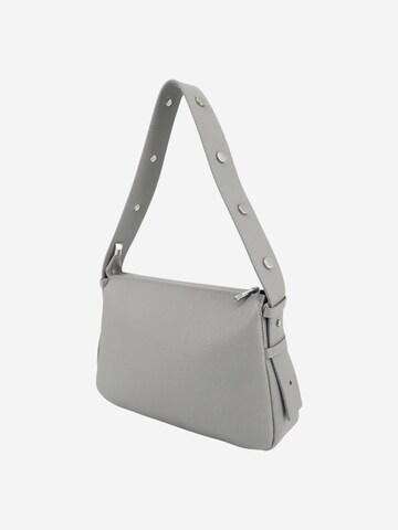 Brise Schultertasche 'Naima' in Grau: Vorderseite