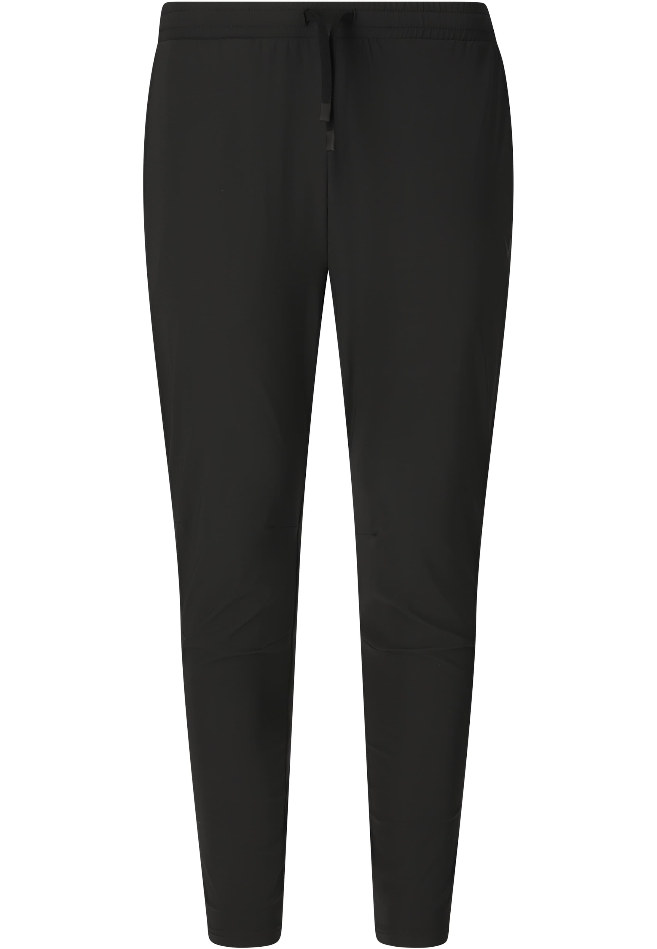 Virtus Tapered Sports trousers 'Alonso V2' in Black: front