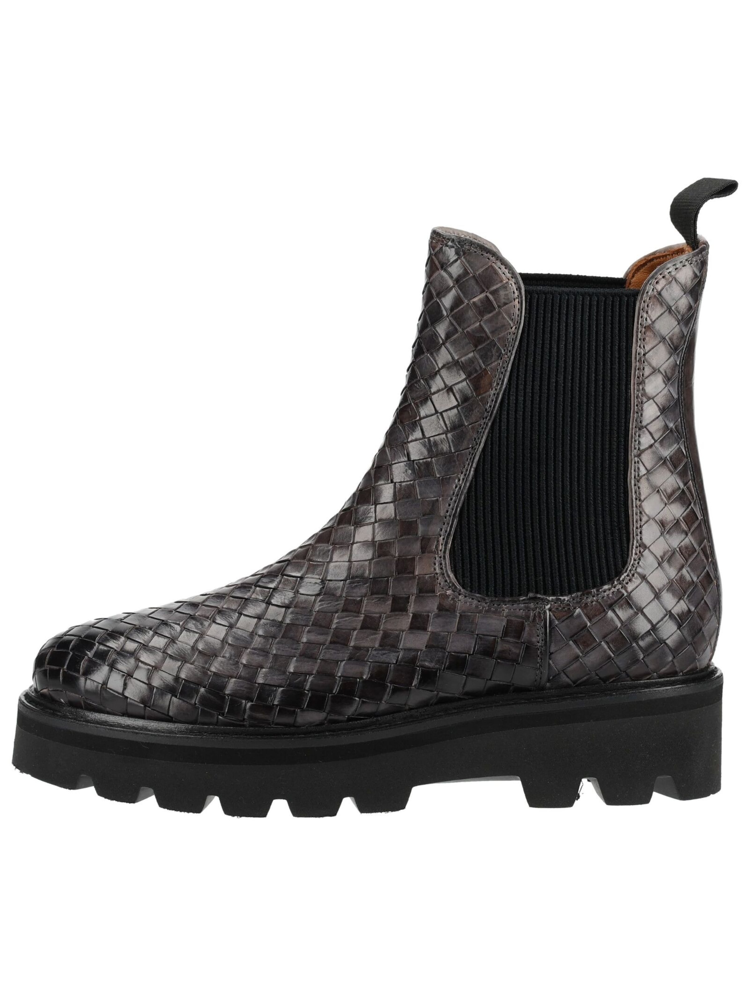Boots chelsea di MELVIN & HAMILTON in grigio