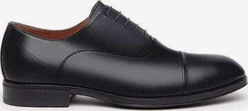 Nero Giardini - Zapatos tradicionales en negro: frente