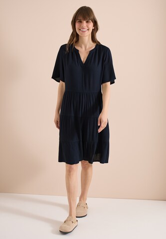 CECIL Kleid in Blau