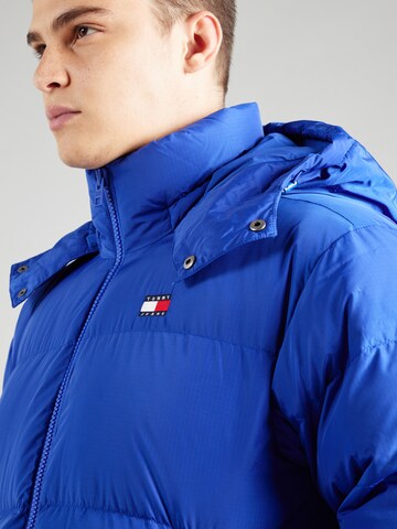 Tommy Jeans Winter jacket 'Alaska' in Blue