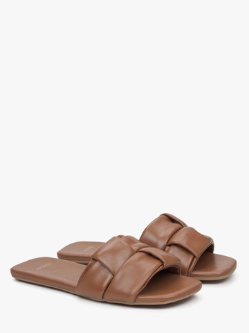 Mule '675014' Estro en marron