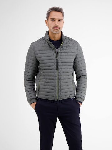 LERROS Between-Season Jacket in Grey: front