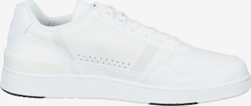 Baskets basses LACOSTE en blanc