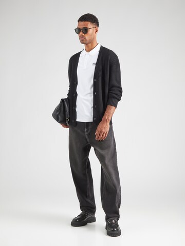 Tricou de la Karl Lagerfeld pe alb