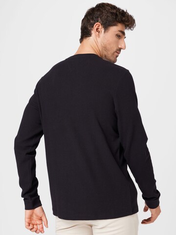 Tommy Jeans Shirt in Schwarz