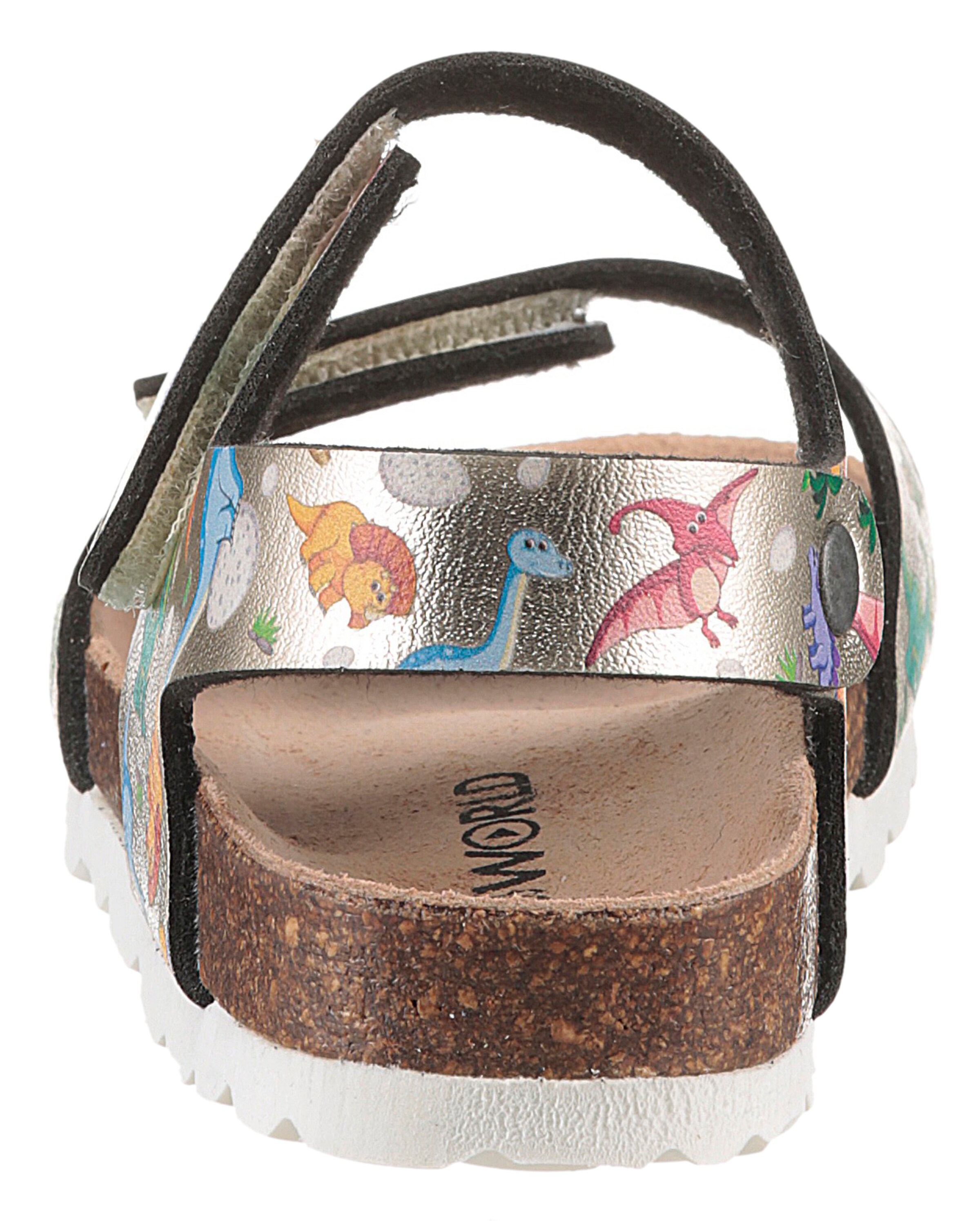 Kidsworld Sandals in Gold