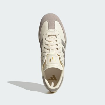 ADIDAS PERFORMANCE Voetbalschoen 'Samba Messi' in Wit