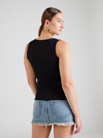 Top 'RAISSA' de la GUESS pe negru