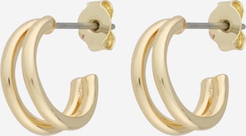 & Other Stories - Pendientes en oro: frente