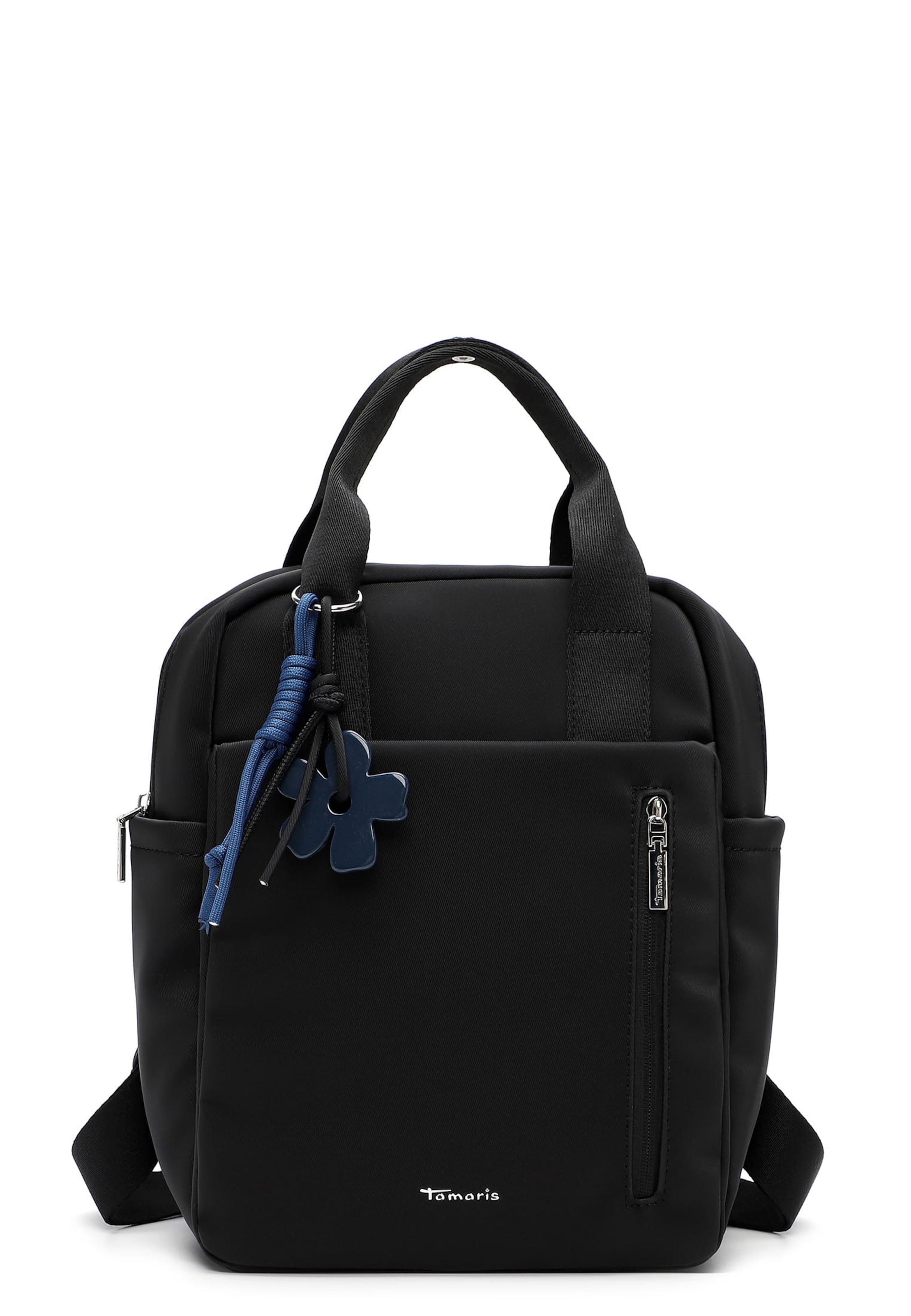 Tamaris Backpack 'Maleen' in Black: front