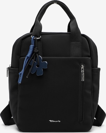 Tamaris Backpack 'Maleen' in Black: front