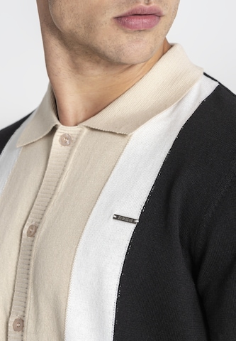 Coupe regular Chemise Gianni Kavanagh en noir