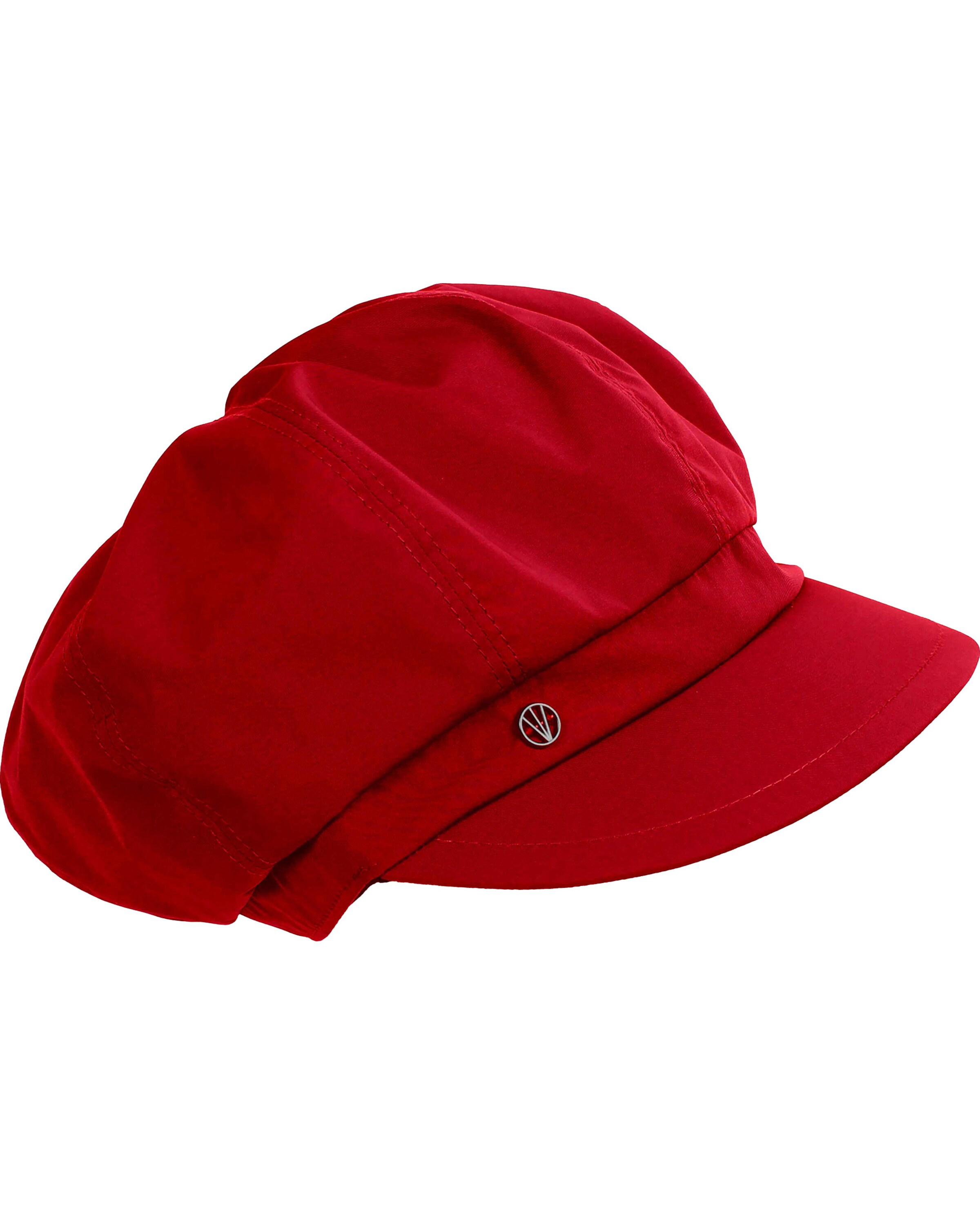 LOEVENICH Cap in Red