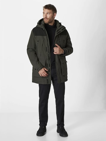 REDPOINT Outdoor jacket in Green