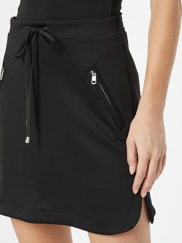 ABOUT YOU Skirt 'Sila' in Black