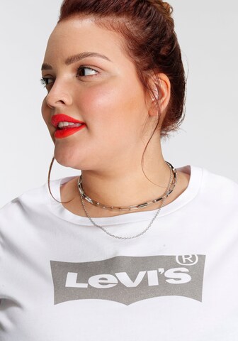 Levi's® Plus Shirt in White