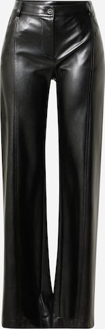 PATRIZIA PEPE Regular Панталон в черно: отпред