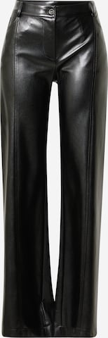 Regular Pantalon PATRIZIA PEPE en noir : devant