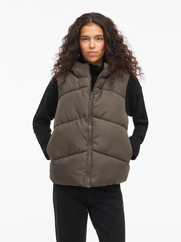 Gilet VILA en vert : devant