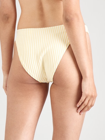 Abercrombie & FitchBikini donji dio - žuta boja