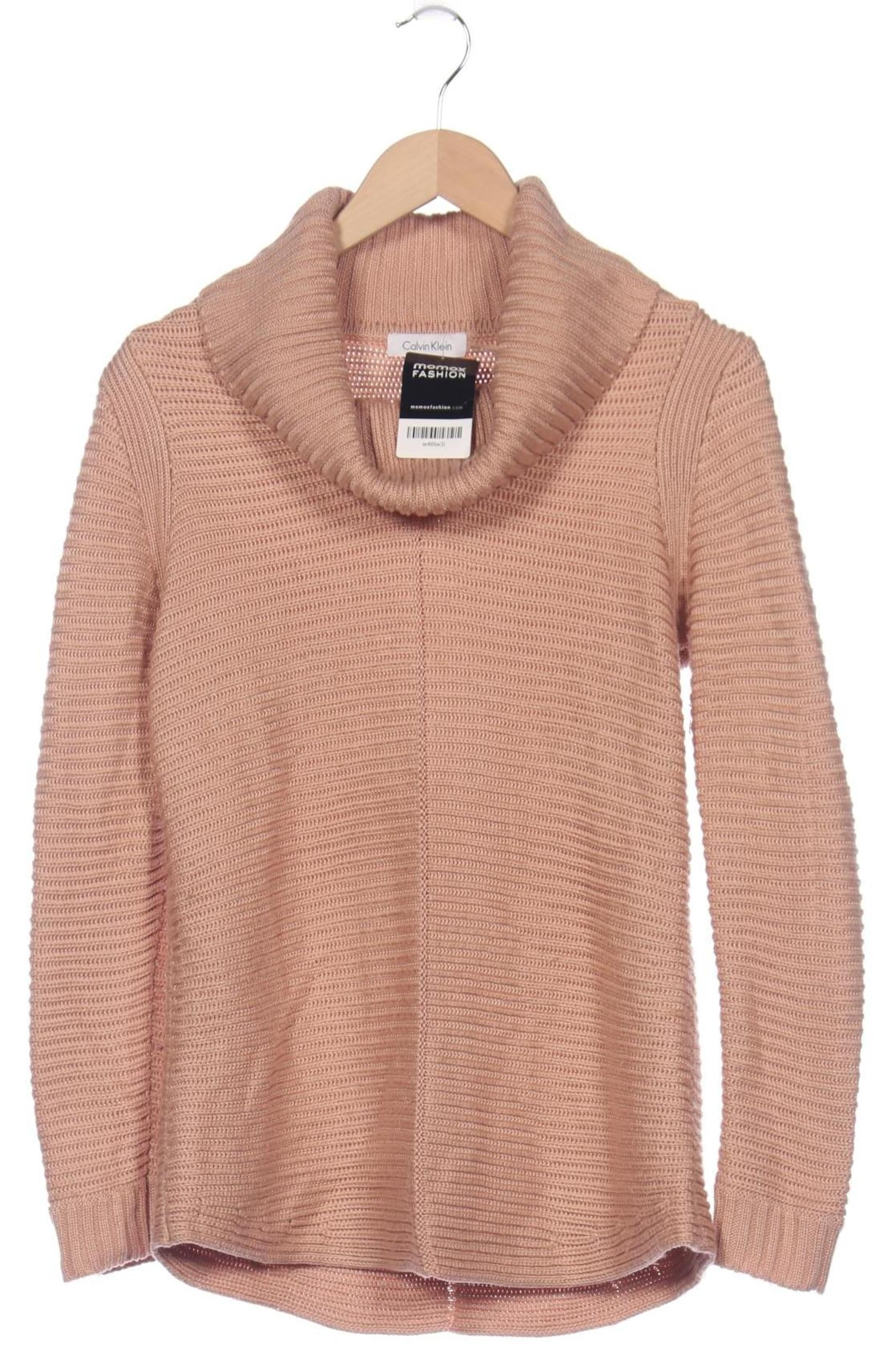 Calvin Klein Pullover S in Pink: Vorderseite