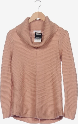 Calvin Klein Pullover S in Pink: Vorderseite