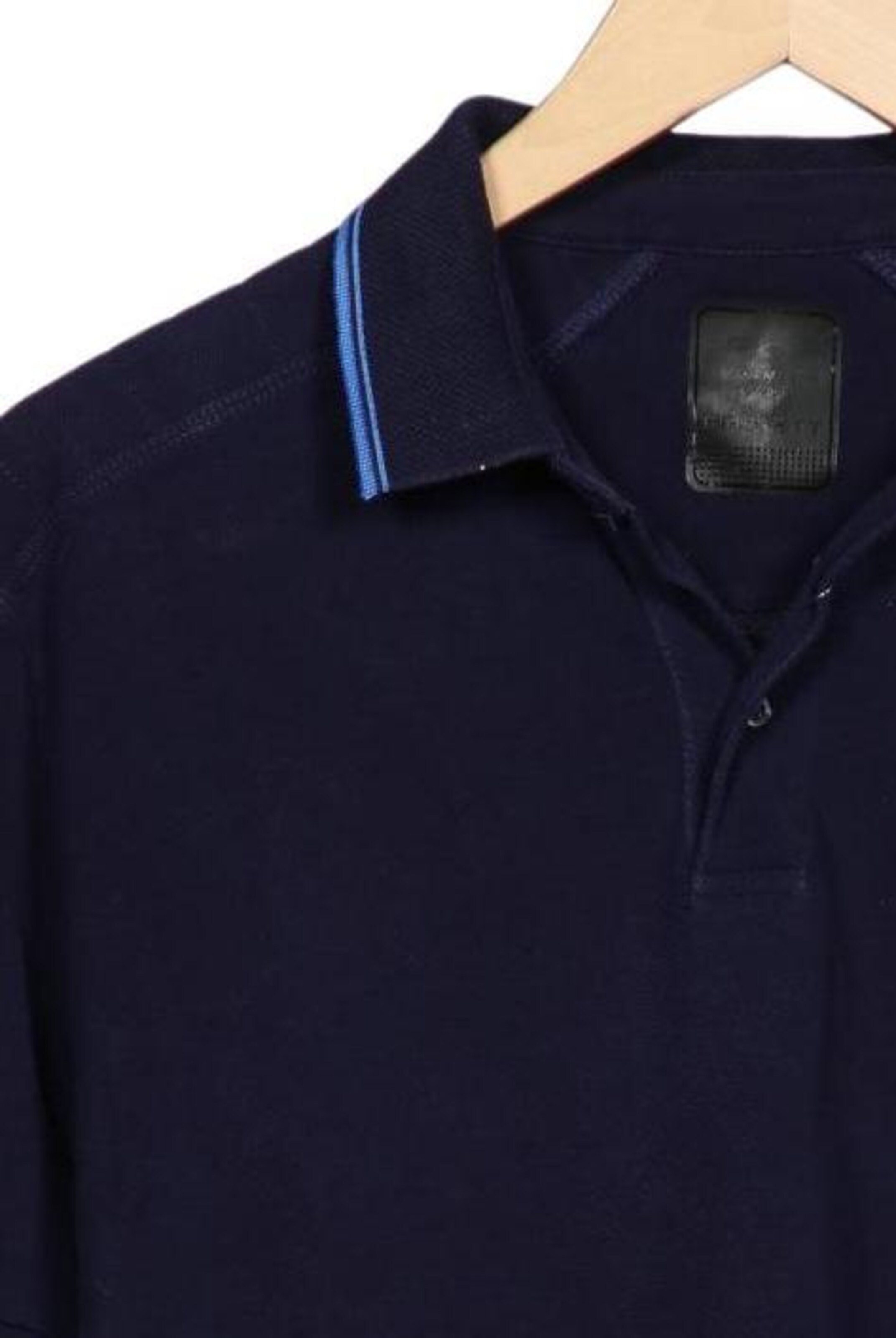 Hackett London Poloshirt 8XL in Blau
