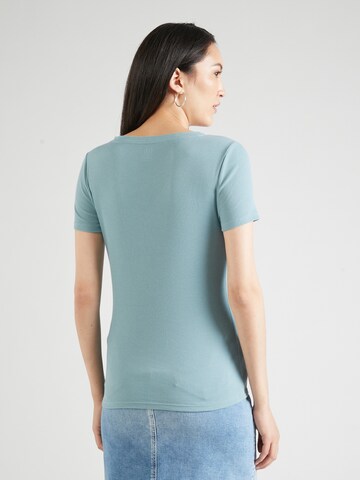 GAP Shirt in Blauw