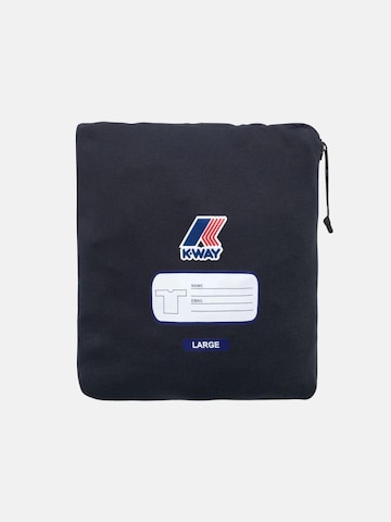 T-Shirt 'LEONIDE' K-Way en noir